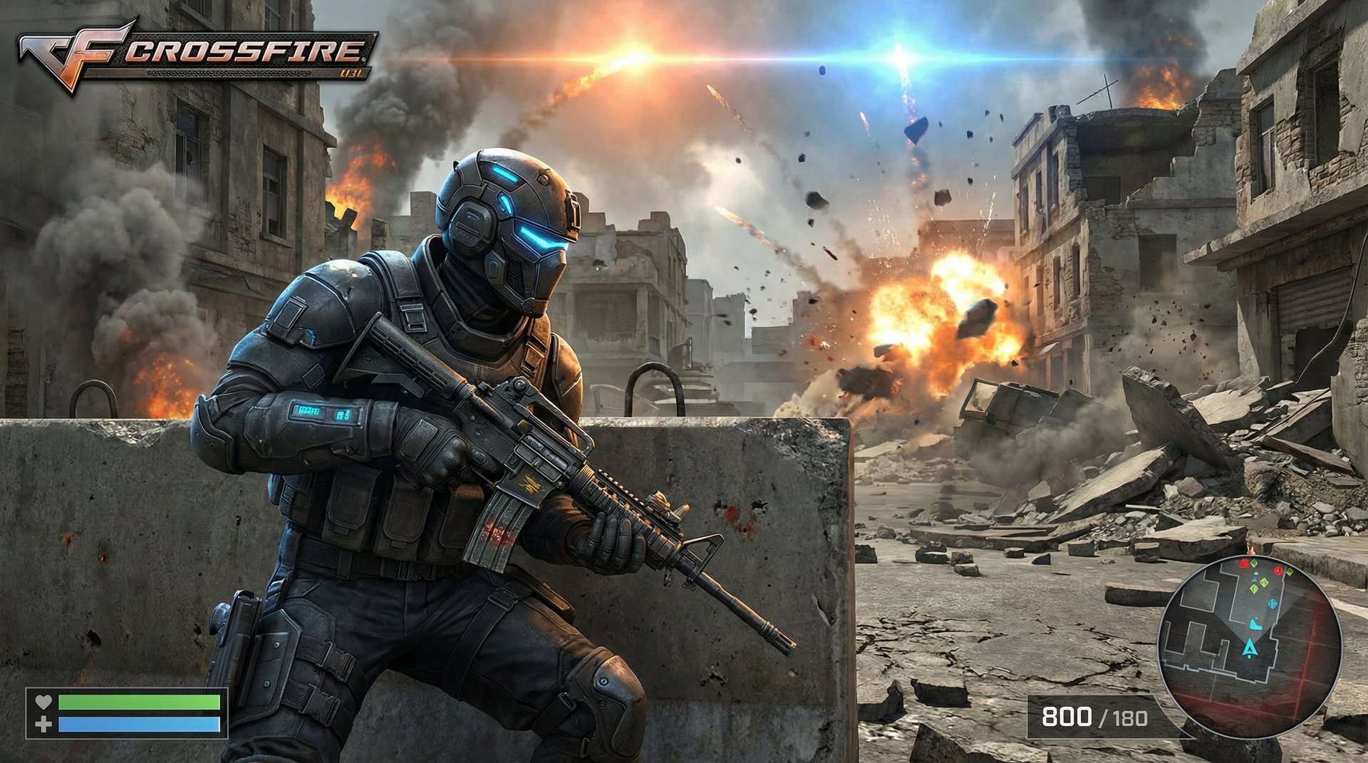 四虎穿越火线视频