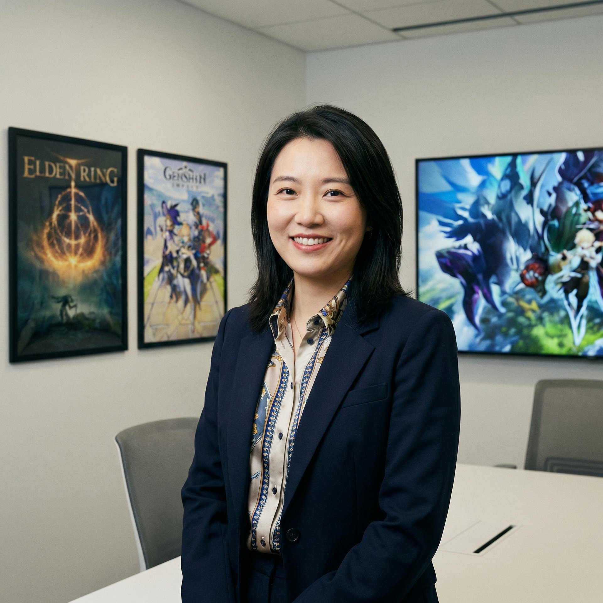 四虎游戏制片人